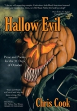 Bertrand.pt - Hallow Evil: Prose And Poems For The 31 Days Of October