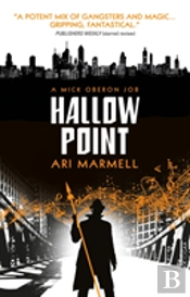 Hallow Point (A Mick Oberon Job No. 2)