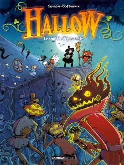 Bertrand.pt - Hallow Tome 2 : Le Souffle D'Épouvante