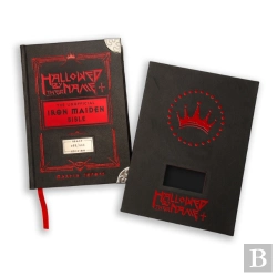 Bertrand.pt - Hallowed By Their Name: The Unofficial Iron Maiden Bible