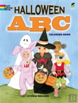 Bertrand.pt - Halloween Abc Coloring Book
