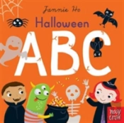 Halloween Abc