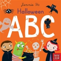 Bertrand.pt - Halloween Abc