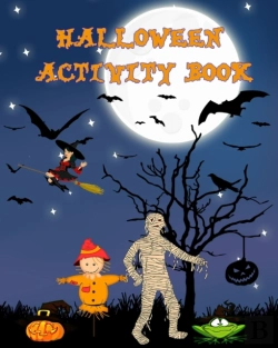 Bertrand.pt - Halloween Activity Book
