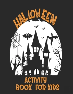 Bertrand.pt - Halloween Activity Book For Kids/Tracing  Ã¢Â€”Â€ Lettres  Ã¢Â€”Â€ Cut & Glue  Ã¢Â€”Â€ Dot To Dot  Ã¢Â€”Â€ Tracing Shapes   Ã¢Â€”Â€ Mazes  Ã¢Â€”Â€ Mix & Match  Ã¢Â€”Â€ Coloring Pages And More!