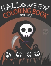 Halloween Activity Book