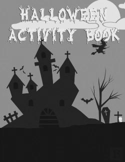 Bertrand.pt - Halloween Activity Book