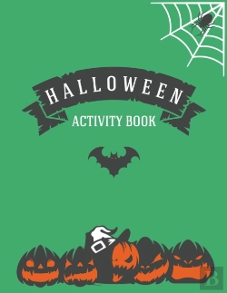 Bertrand.pt - Halloween Activity Book
