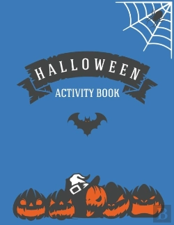 Bertrand.pt - Halloween Activity Book