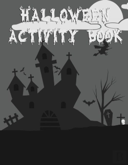 Bertrand.pt - Halloween Activity Book