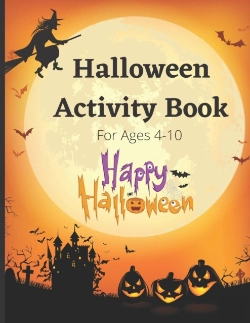 Bertrand.pt - Halloween Activity Book