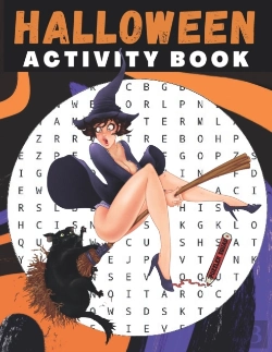 Bertrand.pt - Halloween Activity Book