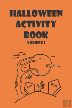 Bertrand.pt - Halloween Activity Book Volume 1
