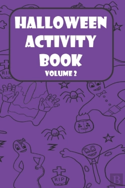 Bertrand.pt - Halloween Activity Book Volume 2