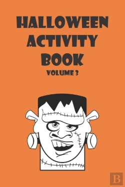 Bertrand.pt - Halloween Activity Book Volume 3