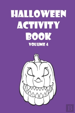 Bertrand.pt - Halloween Activity Book Volume 4