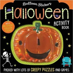 Bertrand.pt - Halloween Activity Book