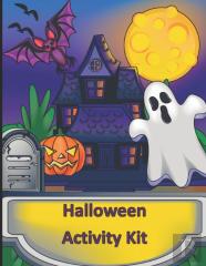 Halloween Activity Kit