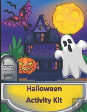 Halloween Activity Kit