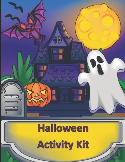 Bertrand.pt - Halloween Activity Kit