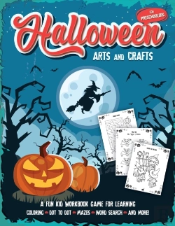 Bertrand.pt - Halloween Arts And Crafts For Preschoolers