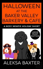 Halloween At The Baker Valley Barkery & Cafe