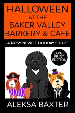 Bertrand.pt - Halloween At The Baker Valley Barkery & Cafe