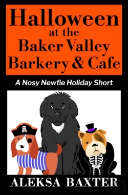 Bertrand.pt - Halloween At The Baker Valley Barkery & Cafe