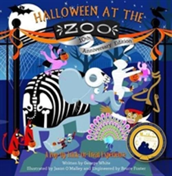 Bertrand.pt - Halloween At The Zoo 10th Anniversary Edition