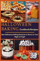 Halloween Baking Cookbook Recipes