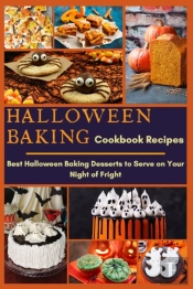 Halloween Baking Cookbook Recipes