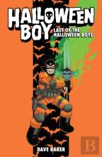Halloween Boy Vol. 1