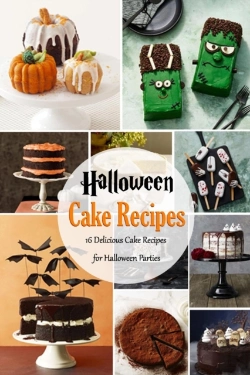 Bertrand.pt - Halloween Cake Recipes