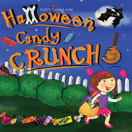Halloween Candy Crunch