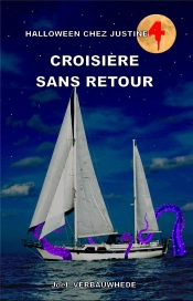 Halloween Chez Justine - T04 - Croisiere Sans Retour
