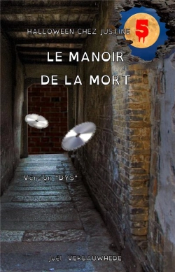 Bertrand.pt - Halloween Chez Justine - T05 - Le Manoir De La Mort - Version 