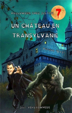 Bertrand.pt - Halloween Chez Justine - T07 - Un Chateau En Transylvanie - Version 