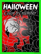 Halloween Color By Number