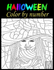 Halloween Color By Number
