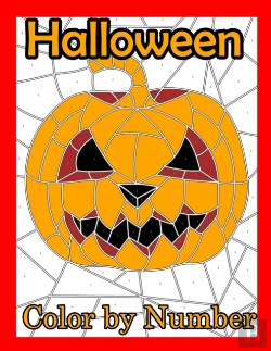 Bertrand.pt - Halloween Color By Number