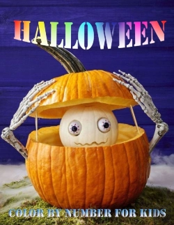 Bertrand.pt - Halloween Color By Number For Kids
