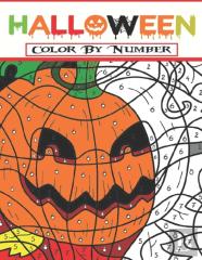 Halloween Color By Number