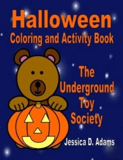 Bertrand.pt - Halloween Coloring And Activity Book