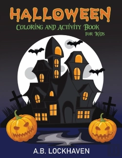 Bertrand.pt - Halloween Coloring And Activity Book For