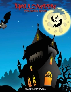 Bertrand.pt - Halloween Coloring Book 1