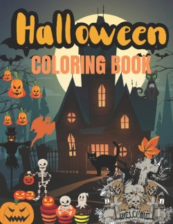 Bertrand.pt - Halloween Coloring Book