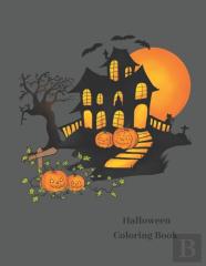 Halloween Coloring Book