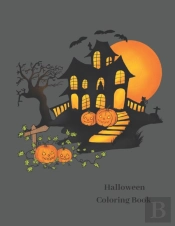 Halloween Coloring Book