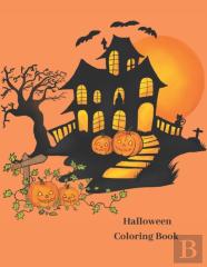 Halloween Coloring Book