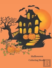 Halloween Coloring Book